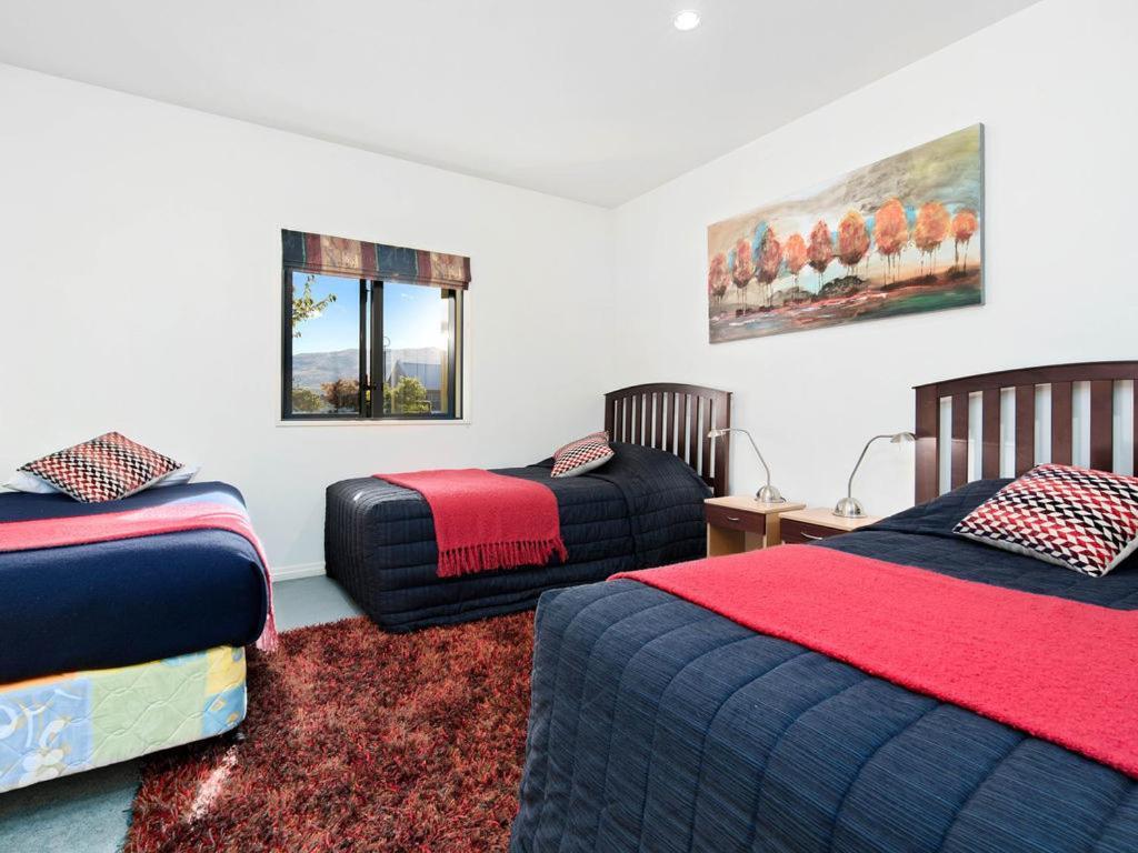 Kawarau Bay View - Cromwell Holiday Home Exterior photo