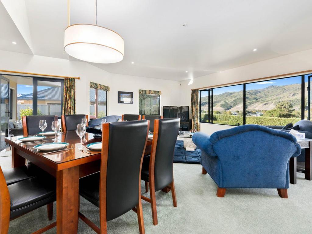 Kawarau Bay View - Cromwell Holiday Home Exterior photo