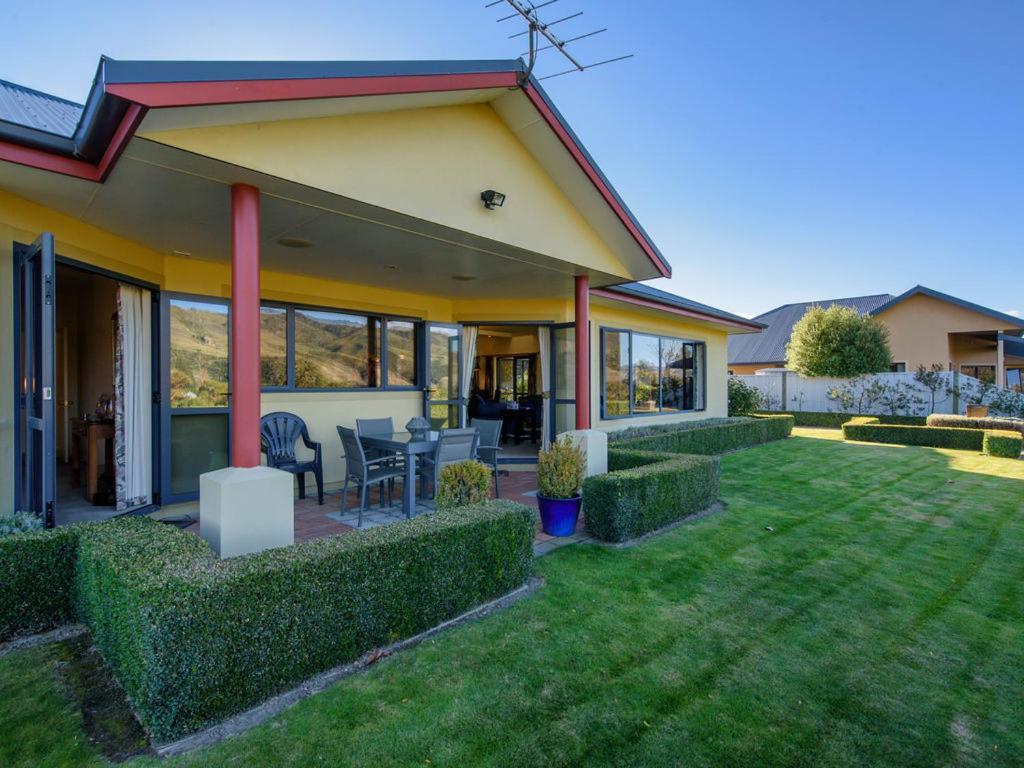 Kawarau Bay View - Cromwell Holiday Home Exterior photo